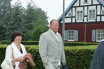 Aurelijos Razmarataitės ir Dariaus Žakaičio vestuvės / Butautas Barauskas