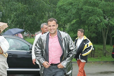 Aurelijos Razmarataitės ir Dariaus Žakaičio vestuvės / Butautas Barauskas