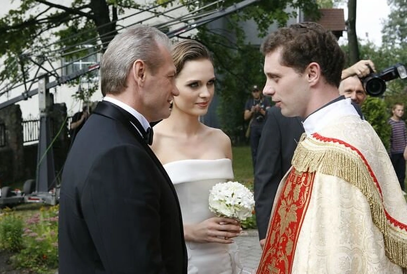 L.Pinkevičiaus ir A.Valentaitės vestuvės