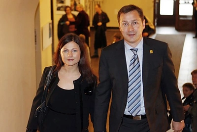 Agnė Zuokiene / Kęstutis Juška nuotr.