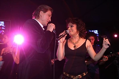 R.Lukoševičiūtė ir Č.Gabalis