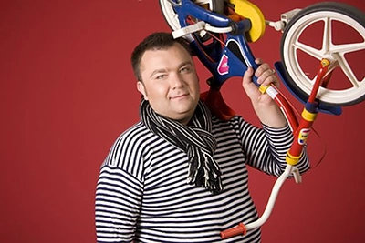 Eugenijus Ostapenko / „Bombonešio“ nuotr.