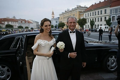 Asta Valentaitė ir Laimutis Pinkevičius teismo prašo nutraukti prieš 6 metus subyrėjusią santuoką