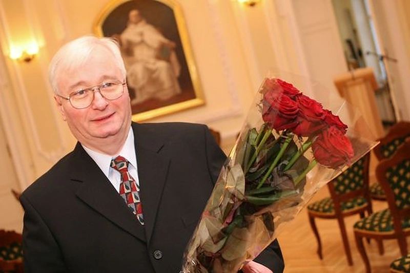 Mykolas Drunga / A.Madziliausko nuotr.