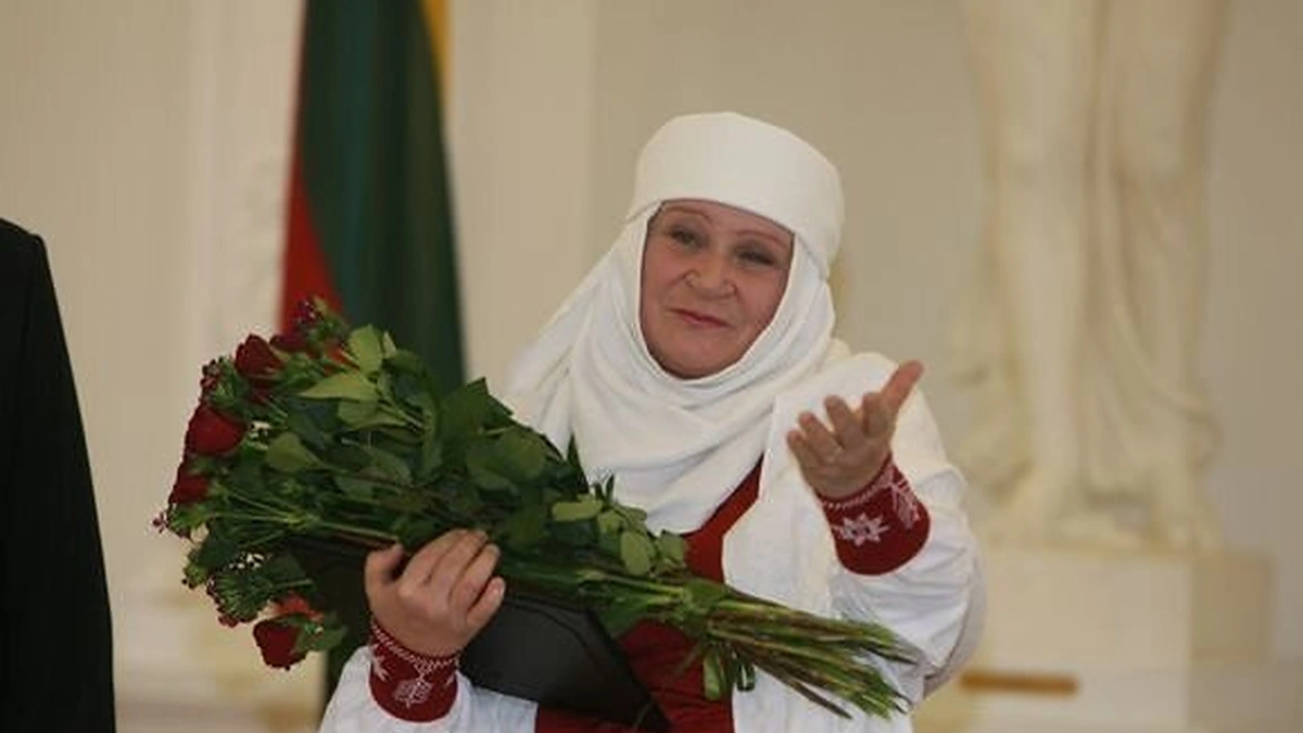 Veronika Povilionienė