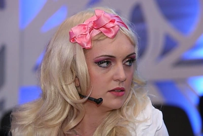 R.Ščiogolevaitė ir draugai televizojoje sukėlė tikrą sąmyšį.