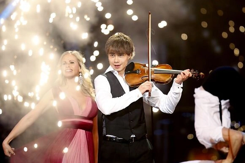 Alexanderis Rybakas – Norvegija