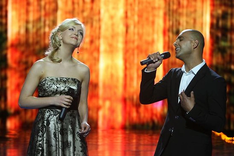 Rūta Ščiogolevaitė ir Mundis / Irmanto Gelūno / BNS nuotr.