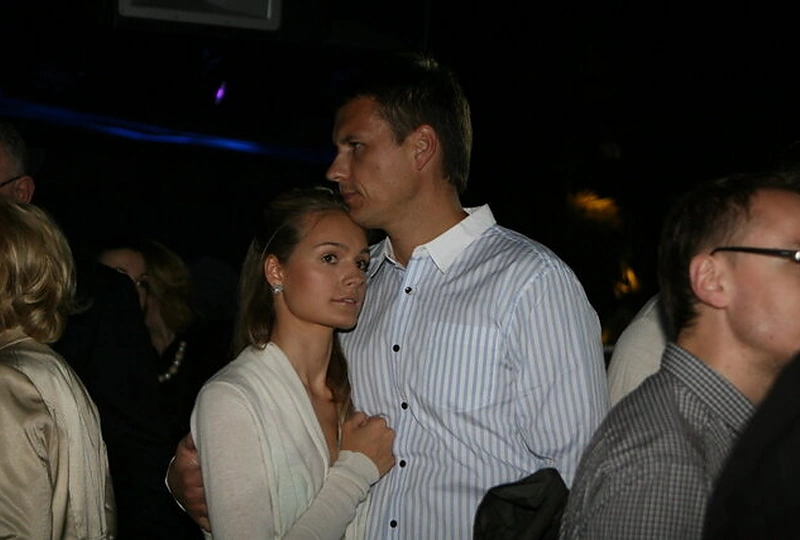 Jurgita Jurkutė-Širvaitė ir Rytis Širvaitis