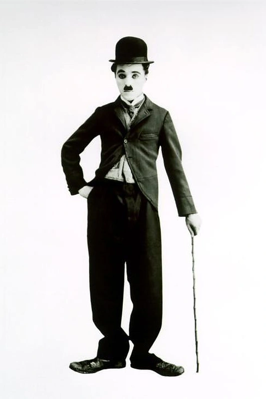 Charlie Chaplin. / wordpress.com nuotr.