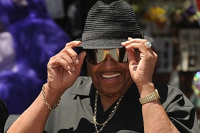 Michaelo Jacksono tėvą ištiko insultas