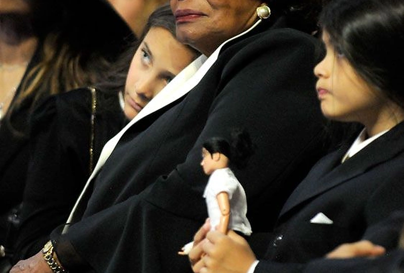 Michaelas Jacksonas (1958–2009) / AOP nuotrauka