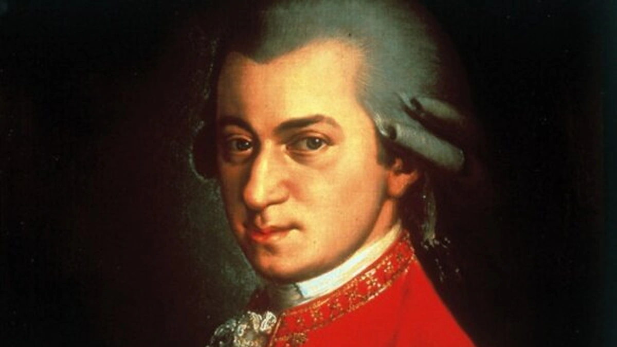 Wolfgangas Amadeusas Mozartas