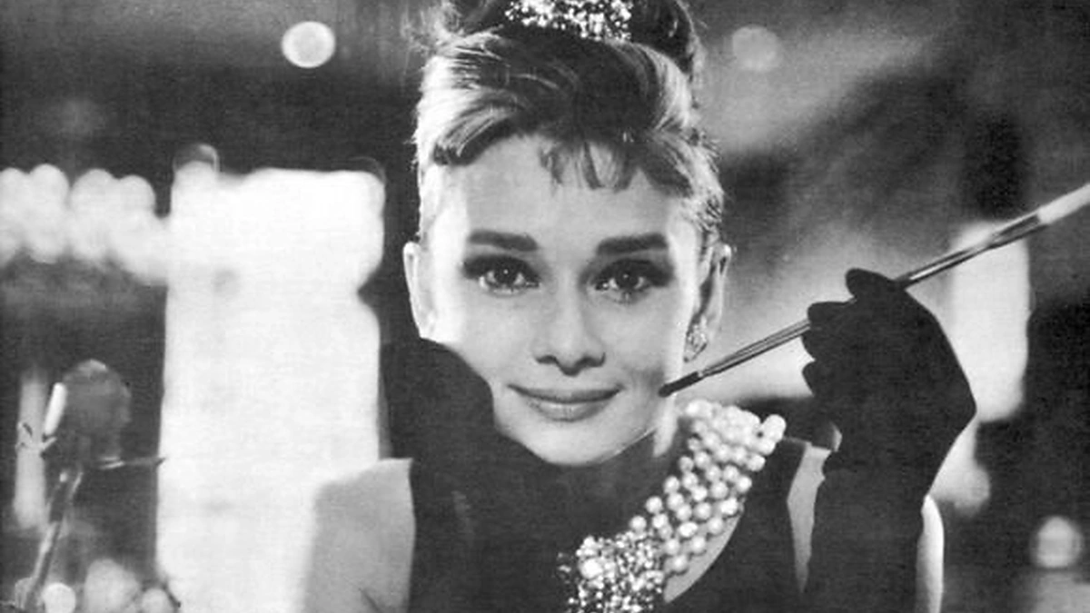 Audrey Hepburn