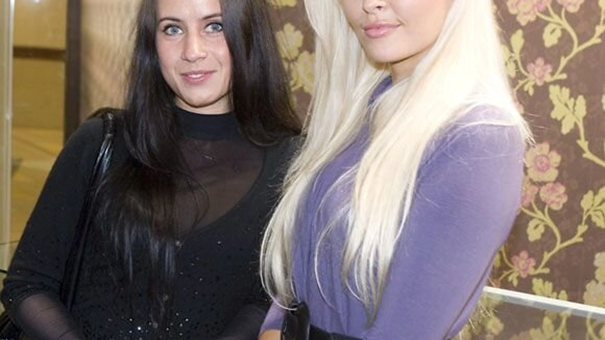 Skaistė Steikūnaitė ir Ingrida Kazlauskaitė