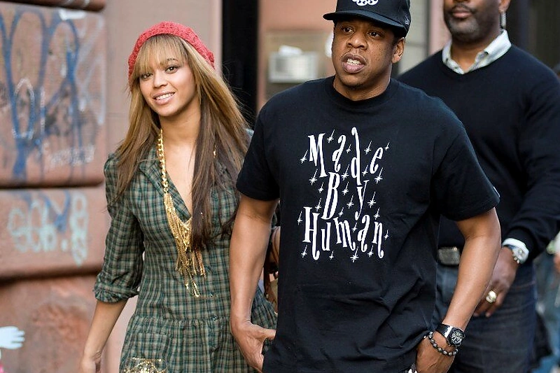Beyonce ir Jay-Z