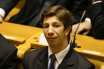 Be Seimo nario mandato likęs Antanas Nedzinskas ruošiasi kitų metų „Eurovizijos“ atrankai