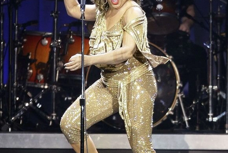 Tina Turner
