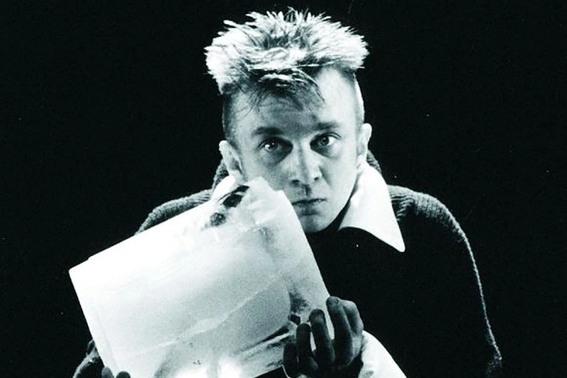 Spektaklis „Hamletas" / Meno forto nuotr.