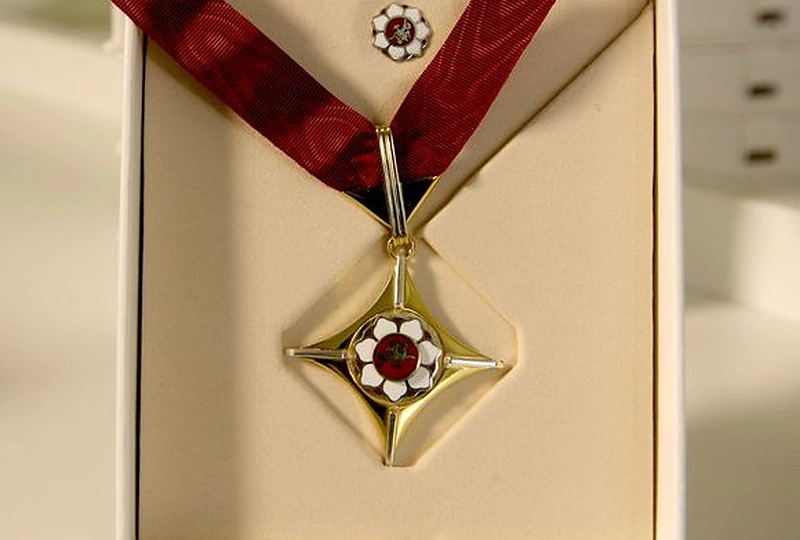 „Auksinis scenos kryžius“ / Irmanto Gelūno / BNS nuotr.