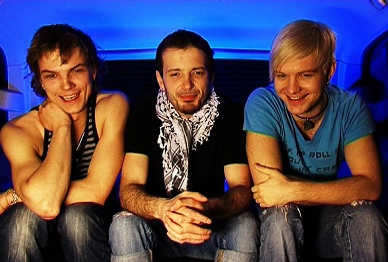 Grūdas, Rūlė ir Vudis / LNK nuotr.