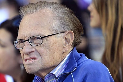 Larry Kingas / „Reuters“/„Scanpix“ nuotr.