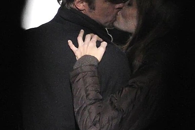 Angelina Jolie ir Bradas Pittas