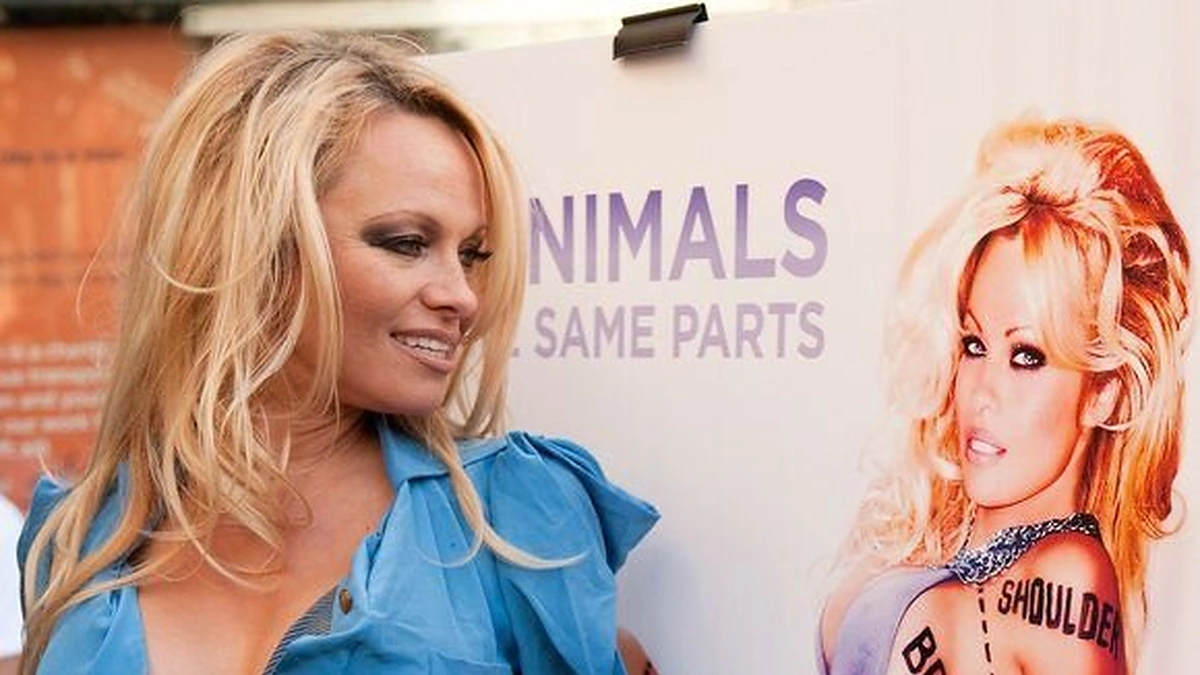 Pamela Anderson