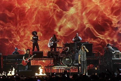 Kid Rock / AFP/„Scanpix“ nuotr.