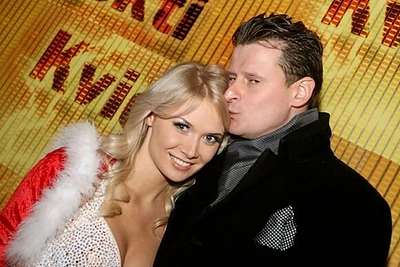 Natalija Zvonkė ir Danielius Bunkus