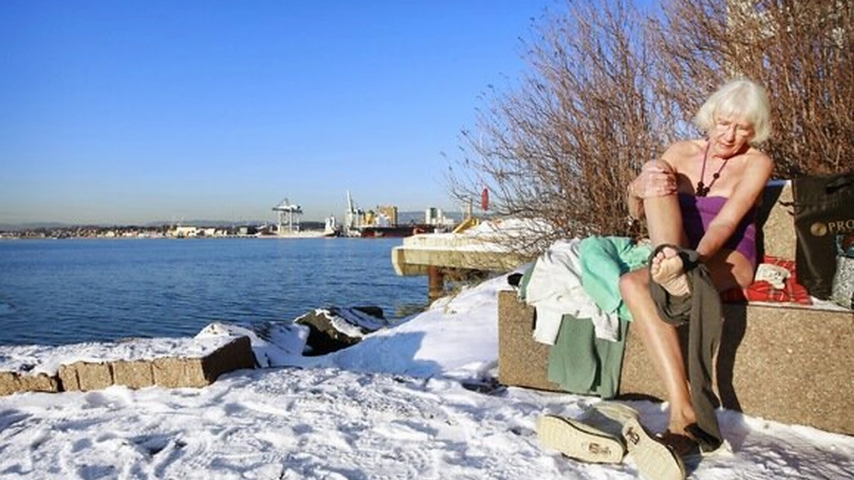 Norvegijos sveikuolių maudynės