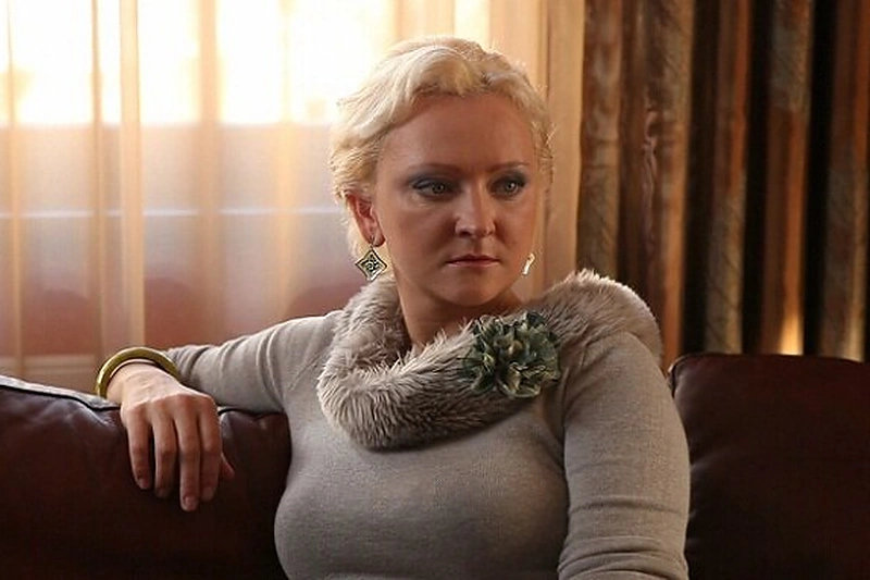 Kadras iš serialo „Pavogta laimė“