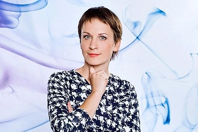 Indrė Makaraitytė po 7 metų darbo atsisveikino su TV3