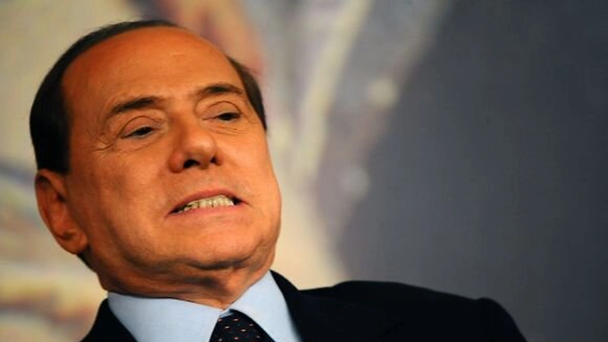 Silvio Berlusconi