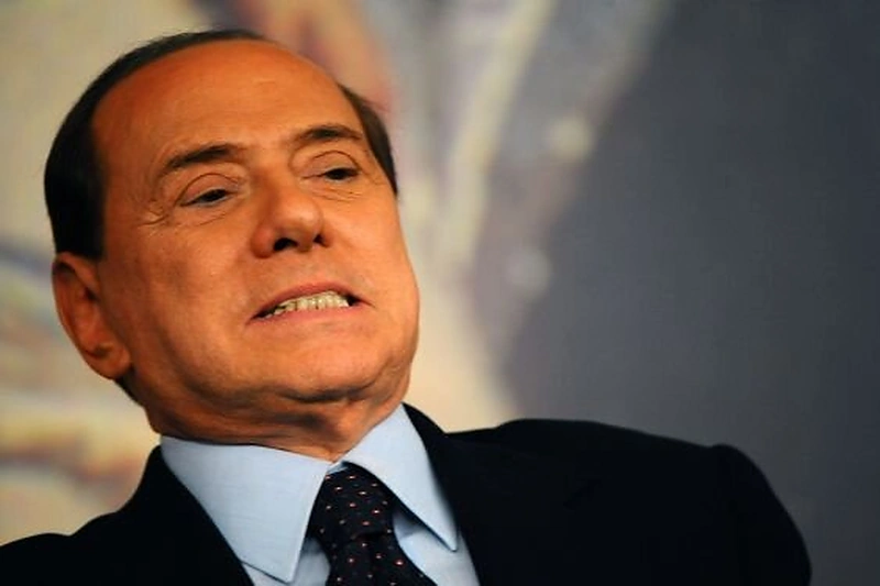 Silvio Berlusconi