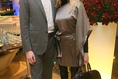 Natalija Zvonkė ir Danielius Bunkus