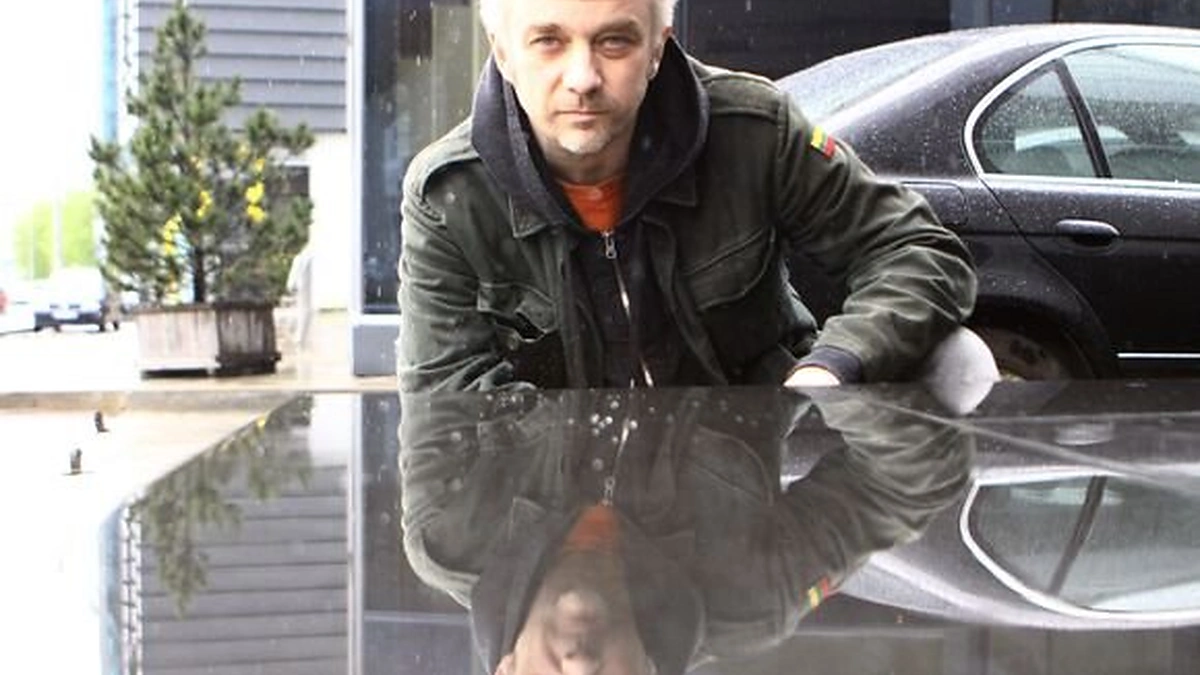 Andrius Mamontovas