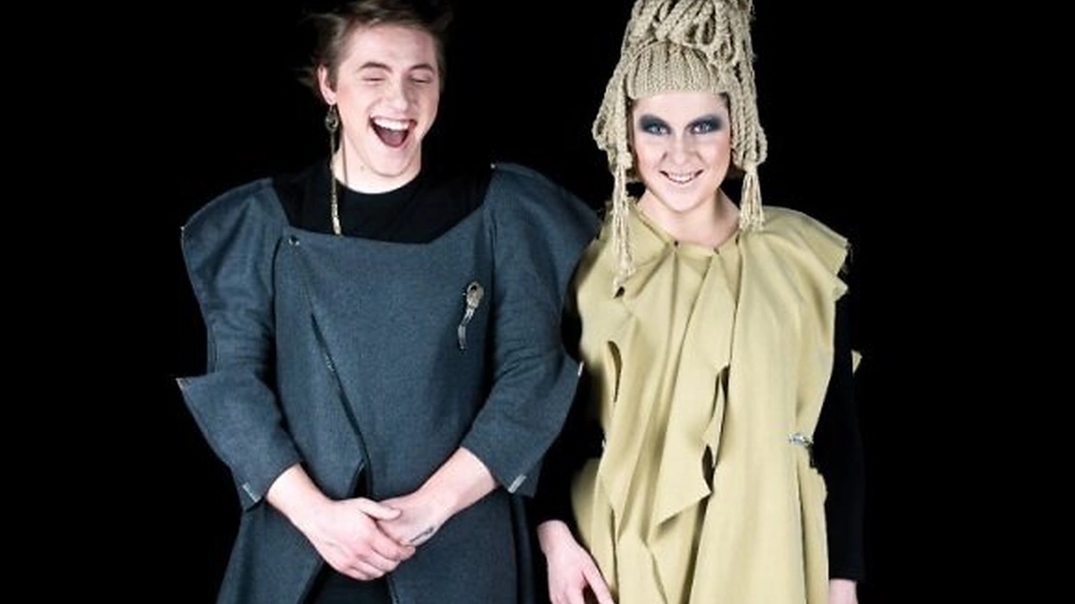 Duetas „Gerai Gerai & Miss Sheep“