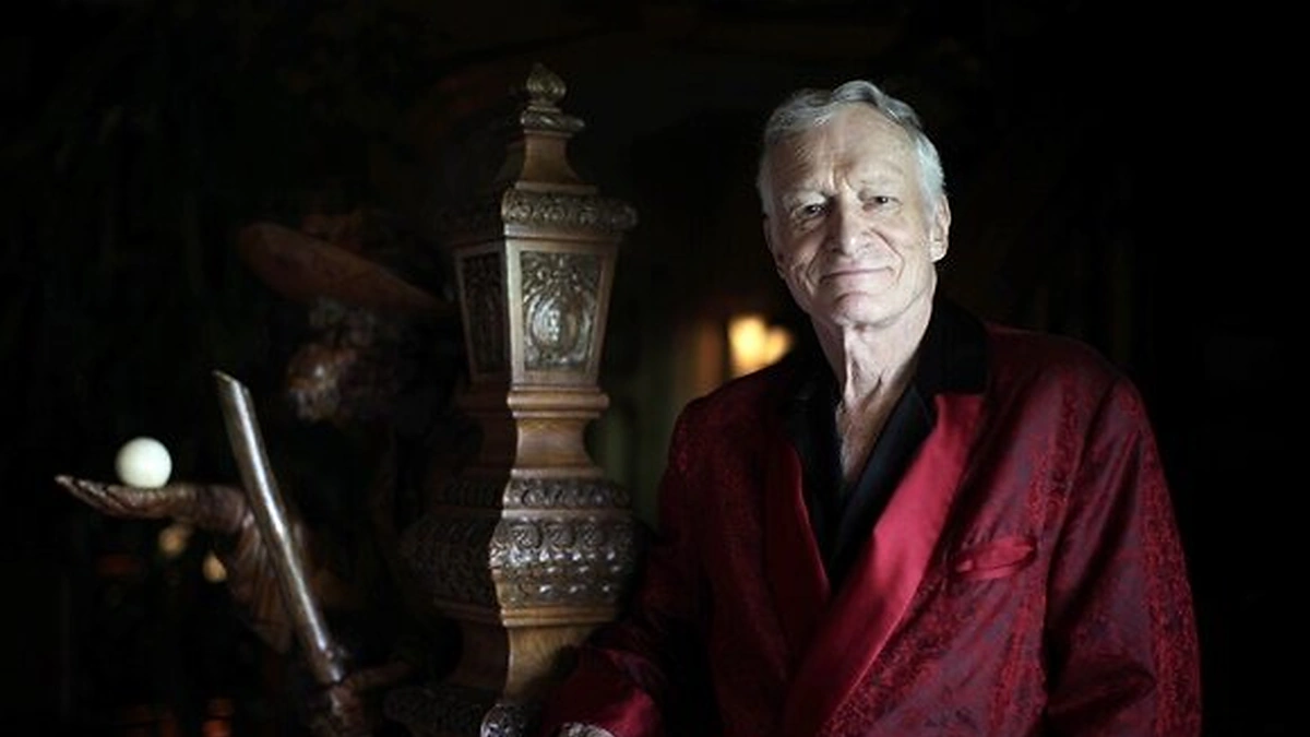 Hugh Hefneris