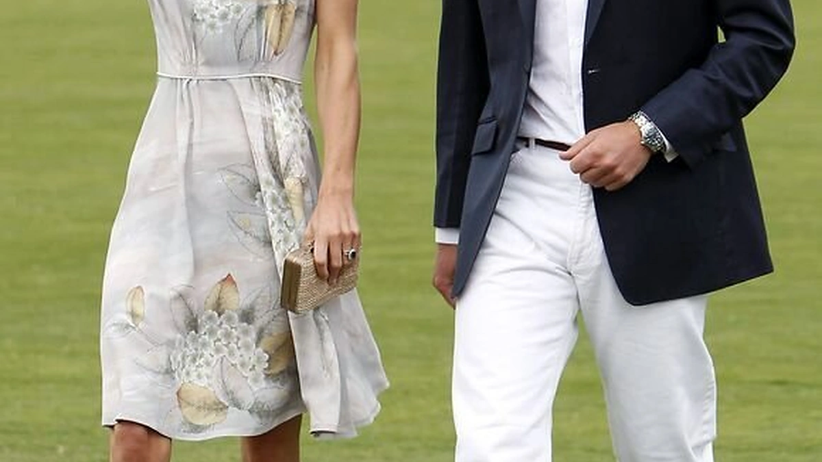 Kembridžo hercogienė Catherine ir Princas Williamas