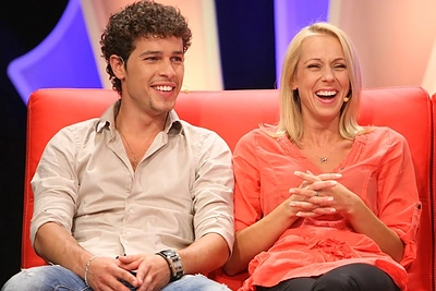 Deividas Meškauskas ir Ineta Stasiulytė / Juliaus Kalinsko / 15min nuotr.