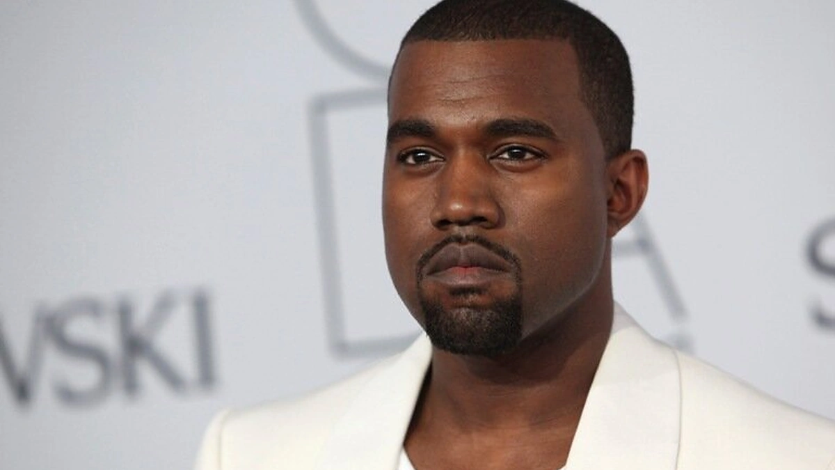 Kanye Westas