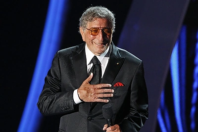 Tony Bennettas / „Reuters“/„Scanpix“ nuotr.