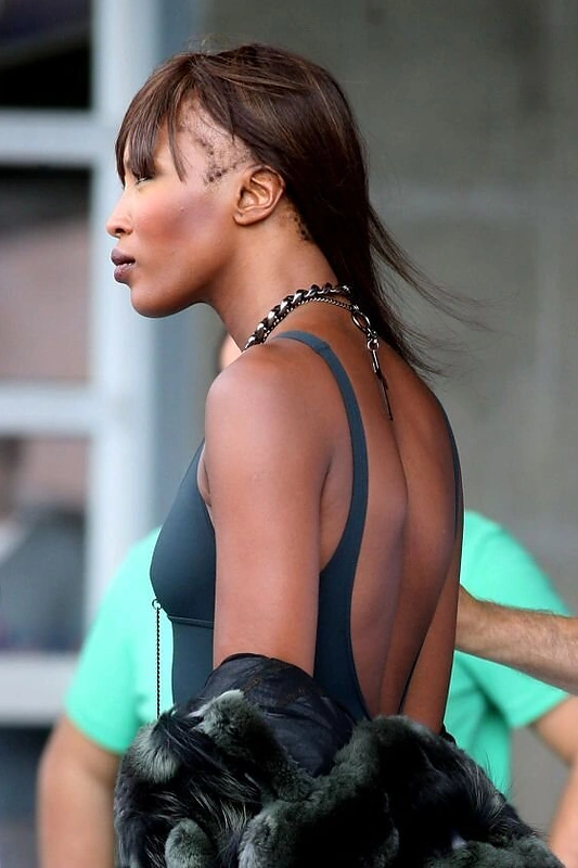 Naomi Campbell