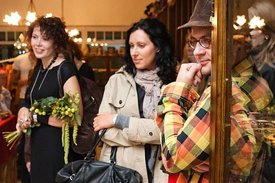 2011 metų „Mados nakties“ akimirka