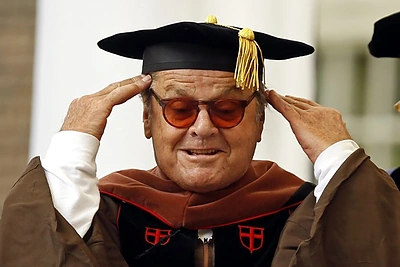 Jackas Nicholsonas / „Reuters“/„Scanpix“ nuotr.