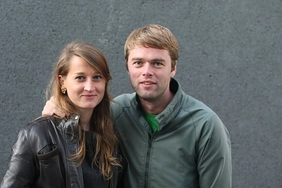 Televizijos laidų vedėjas Ignas Krupavičius skiriasi su žmona Toma