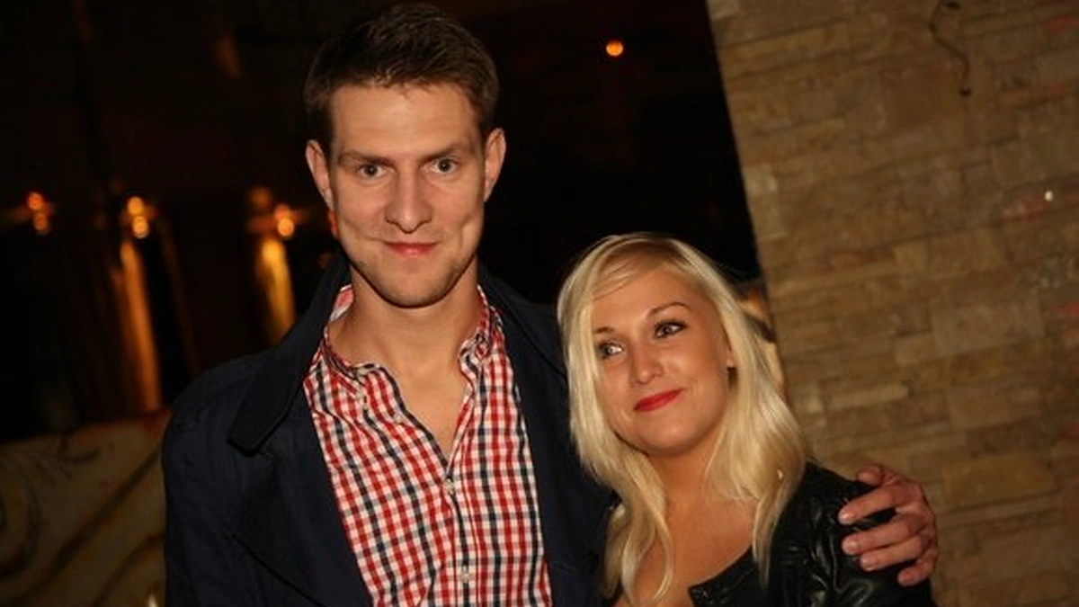 Mantas Stonkus ir Indrė Augustaitytė