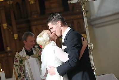 Indrė ir Mantas Stonkai