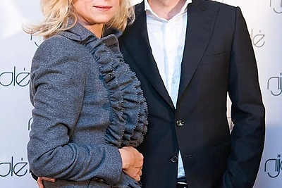 Daura Zinkevičiūtė ir Skirmantas Grigalevičius